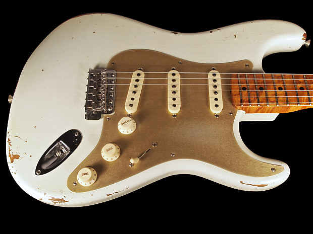 2017 Fender Stratocaster 1956 Custom Shop 30th Ann NAMM