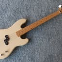Vintage 1989 Squier II Precision P-Bass Guitar Korea Excellent Condition Pearl Sparkle
