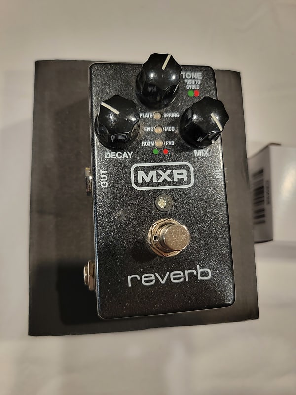 MXR M300 Reverb