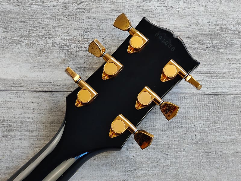 1998 Orville (Gibson) Japan LPC-75 '60's Reissue Les Paul Custom w