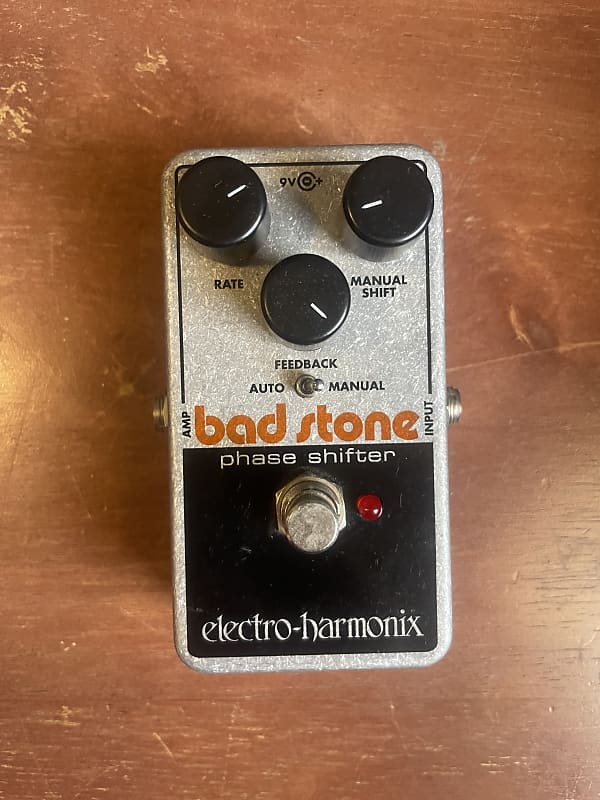 Electro-Harmonix Bad Stone Phase Shifter