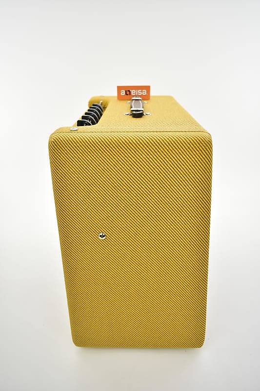 Fender Blues Junior Lacquered Tweed LTD C12N