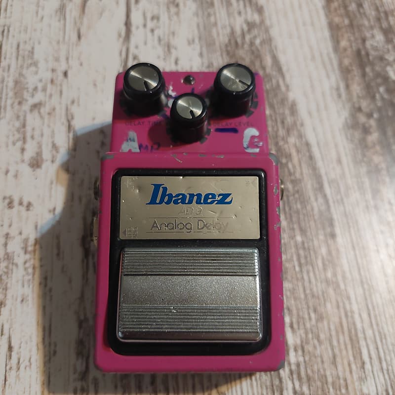 Ibanez AD-9 Analog Delay