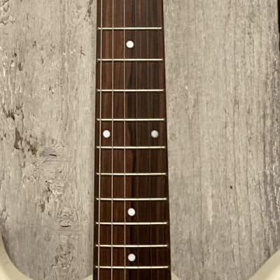 New Guild Newark St. Collection Jetstar Vintage White, Awesome Axe, Support Small Biz, Buy Here! image 6