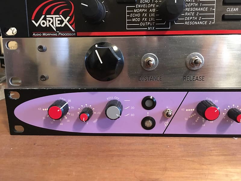 •3 day sale• DACS Clarity Micamp 2 channel preamp (Neve, API, Reverb