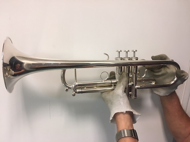 Canadian brass outlet trumpet
