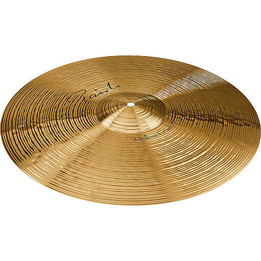 Paiste Signature 17" Mellow Crash Cymbal/New W-Warranty/Model # CY0004001217 image 1