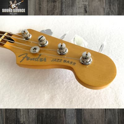 Fender Player Plus Jazz Bass Belair Blue image 3