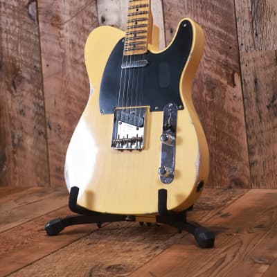 Fender Custom Shop '51 Reissue Nocaster Relic | Reverb Canada