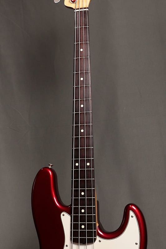 Fender USA American Vintage 62 Jazz Bass 3Knobs CAR (07/03)