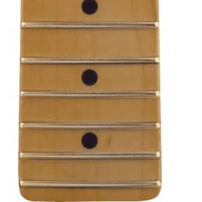 Fender American Professional II Telecaster Neck, 22 Narrow Tall Frets, 9.5" Radius - Maple image 1