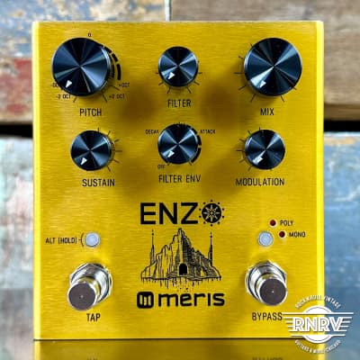 Reverb.com listing, price, conditions, and images for meris-enzo