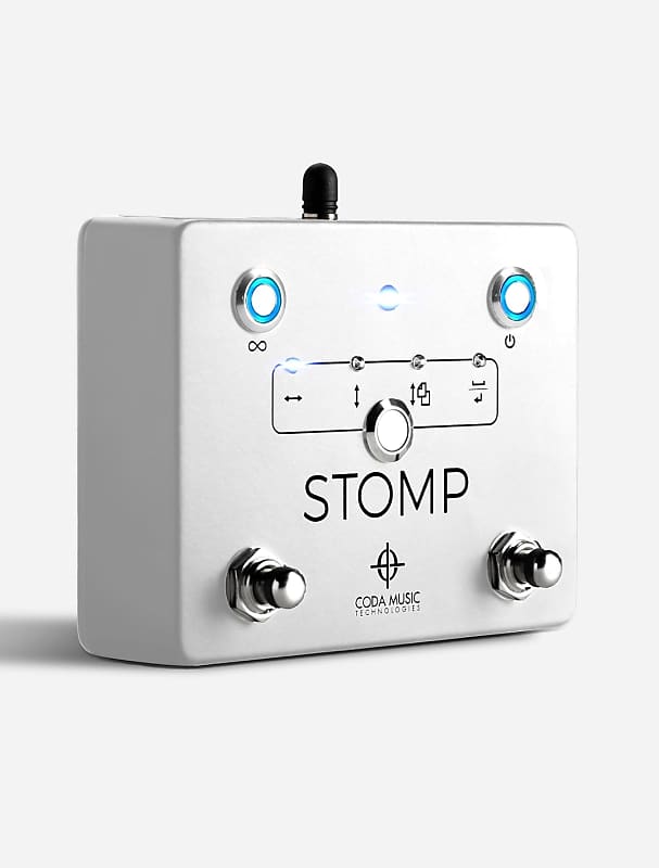 Coda Music Technologies Stomp