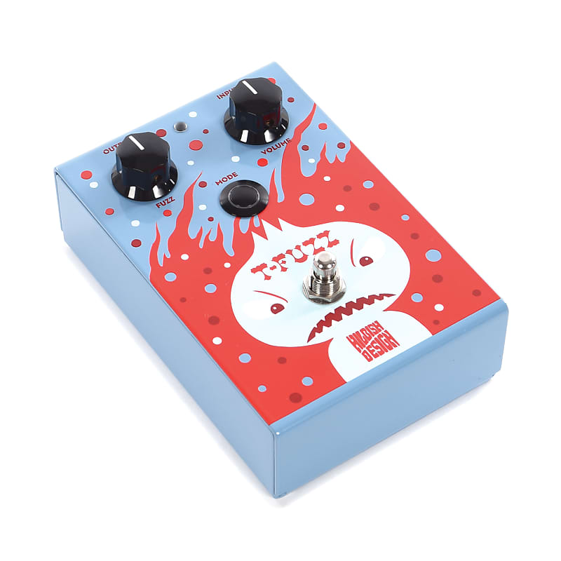 Hilbish Design T-Fuzz Dual Mode Fuzz | Reverb Canada