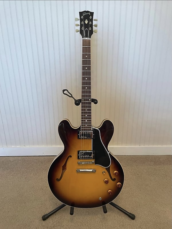 Gibson Custom Shop 50th Anniversary '59 Reissue ES-335 VOS | Reverb