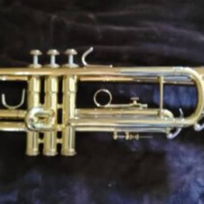 CONN 1000B,  MINT with rose brass bell image 5