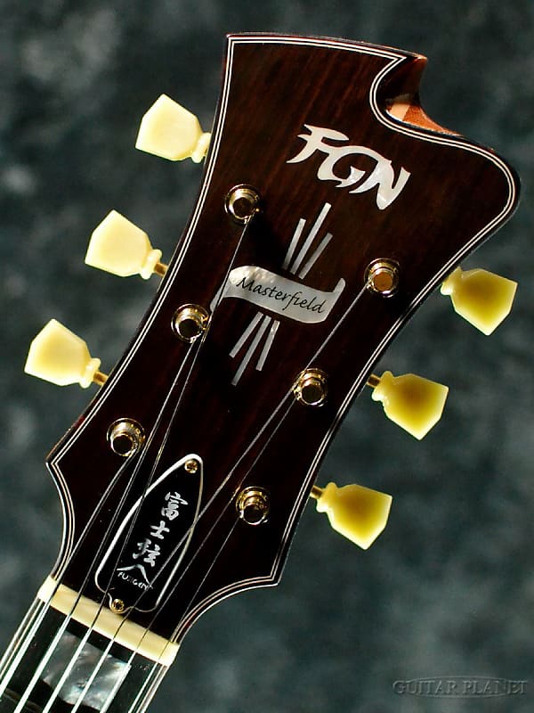 FUJIGEN MFA-FP -JN (Jazz Natural)-【2.84kg】【Made In Japan】 | Reverb