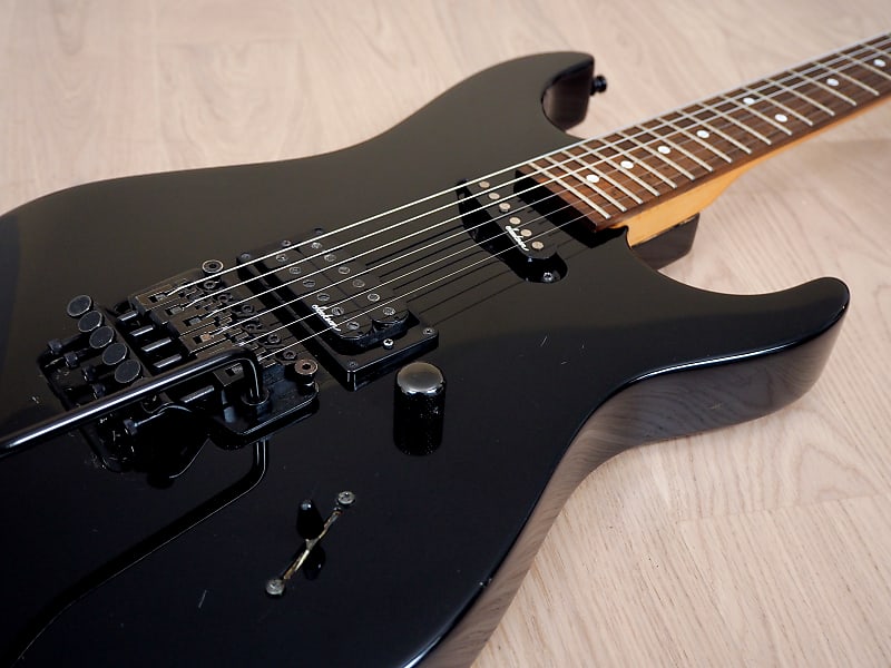 1993 Charvel by Jackson Dinky DK-060-SH Electric Guitar | Reverb