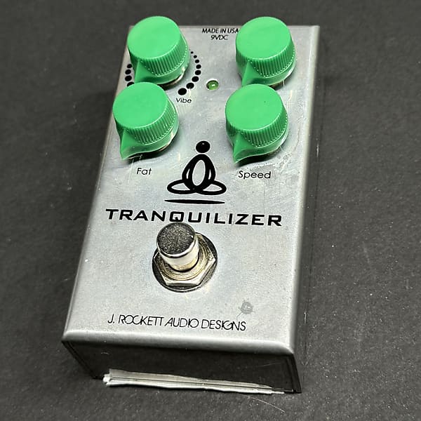 J Rockett Audio Designs Tranquilizer (01/10)