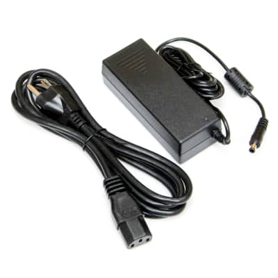 Korg 12v 3.5A Power Adapter with AC Cable for Electribe EM EMX-1SD, Electribe ES ESX-1SD