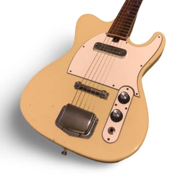 Jedson Telecaster Early 1970's - Blonde for sale