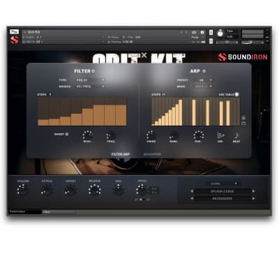 Soundiron Grit Kit Sound Library for Kontakt (Download) image 3
