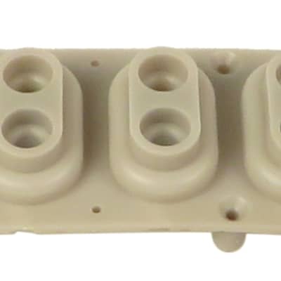 (Mint) Kurzweil 25640200 13-Key Rubber Contact Strip for PC2X, K2000, Electro 2