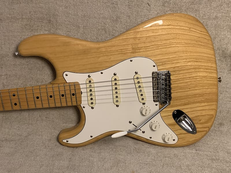 1996 Fender Left Hand Lefty Stratocaster STB 67 / L EX