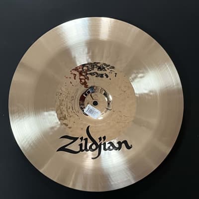 Zildjian 17" K Custom Hybrid China Cymbal EFX image 3