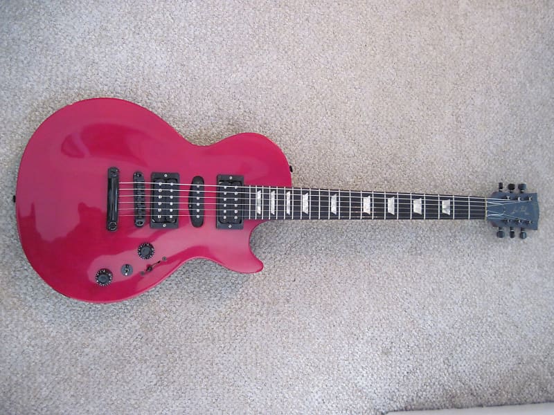 Gibson Les Paul Studio Lite M-III 1992 - 1998 image 4