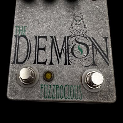 Reverb.com listing, price, conditions, and images for fuzzrocious-demon