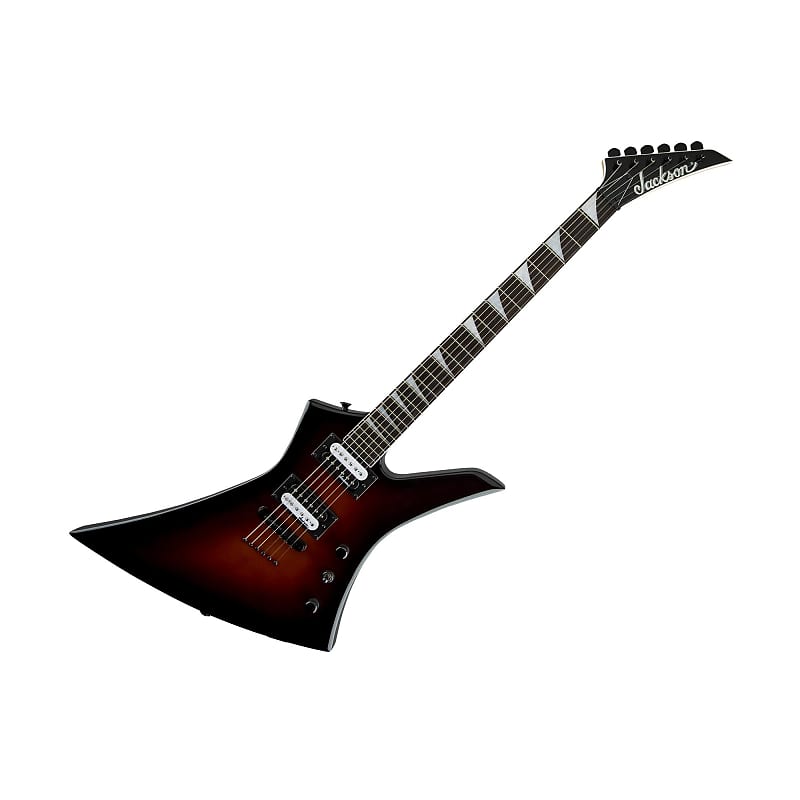 Amazon.com: Jackson JS Series Kelly JS32 - Ferrari Red