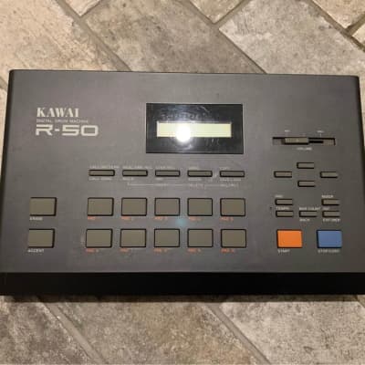 Kawai R-100 Drum Machine | Reverb