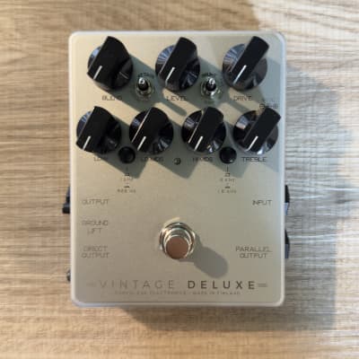 Reverb.com listing, price, conditions, and images for darkglass-electronics-vintage-deluxe-v3