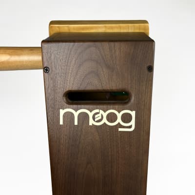 Moog Etherwave Pro Theremin, curly maple / walnut back image 17