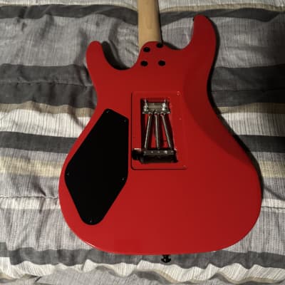 Kramer Striker HSS Floyd 2022 - Present - Jumper Red image 5