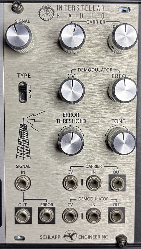 Schlappi Engineering Interstellar Radio