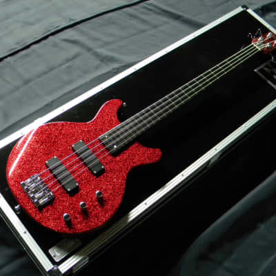 ESP J-TVB-V glitter LUNA SEA J Model | Reverb