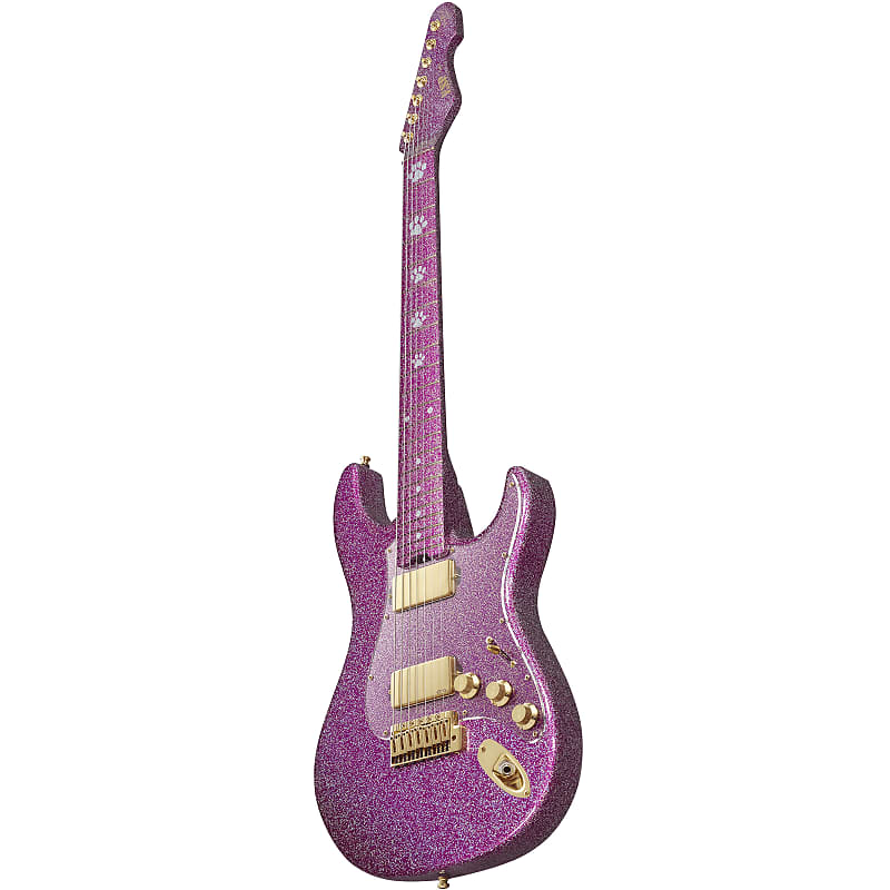 ESP SNAPPER-7 Ohmura Custom 