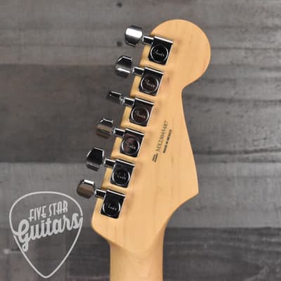 Fender Left-Handed Player Stratocaster - Black image 8