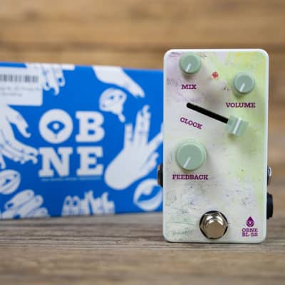 Old Blood Noise Endeavors BL-52 Phase Repeater | Reverb