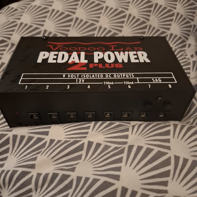 Voodoo Lab Pedal Power 2 Plus