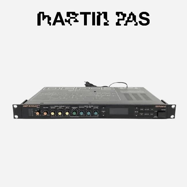 配信機器・PA機器・レコーディング機器 Roland - DIGITAL EFFECTS PROCESSOR DEP-5 Roland DEP-5 Digital Effects Processor | Reverb