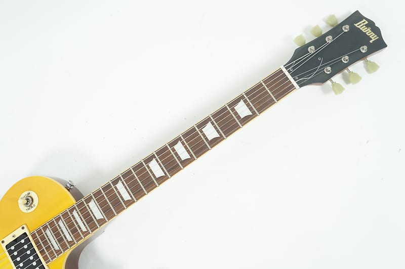 BURNY RLG-55S レスポール SUSTAINER Burny RLG-55S Fernandes Sustainer Les Paul Type Model | eBay
