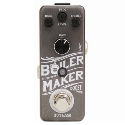Reverb.com listing, price, conditions, and images for outlaw-effects-boilermaker