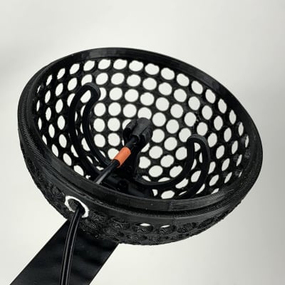 Binaural Field Recording Rig Custom-built (similar to LOM mikroUši) image 5