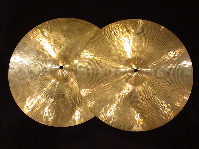 Zildjian 1959-66' K Zildjian Istanbul 15