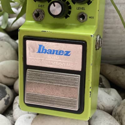 Reverb.com listing, price, conditions, and images for ibanez-sd9m-sonic-distortion-mod