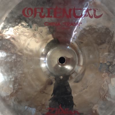 Zildjian FX Oriental 16" China Trash Cymbal - Brilliant image 7