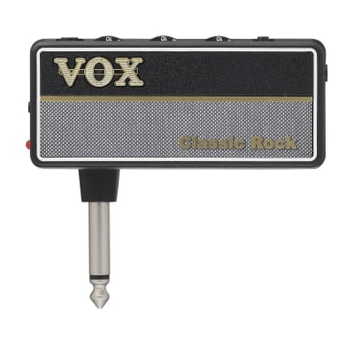 Vox AP2CR amPlug 2 Headphone Guitar Amplifier (Classic Rock) image 4